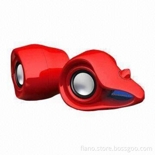 Portable Stereo Mini Speakers for Laptop TL111